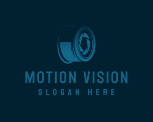 Video - Multimedia Video Camera logo design