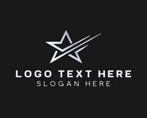 Star - Star Entertainment Agency logo design