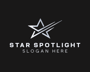 Star Entertainment Agency logo design