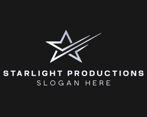 Entertainment - Star Entertainment Agency logo design