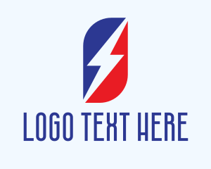 Aero - Thunderbolt Electric Company logo design