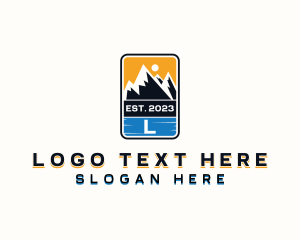 Mountain Summit Trekking Logo