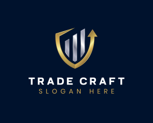 Trading - Finance Accounting Trading logo design