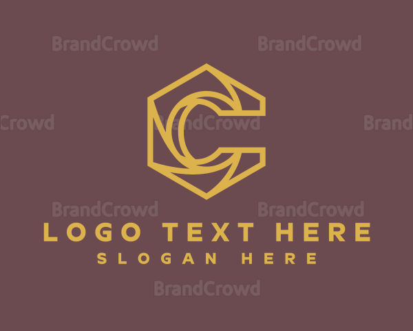 Professional Startup Company Logo