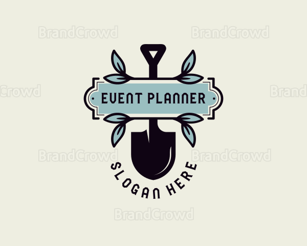 Plant Shovel Farm Logo