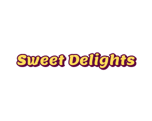 Confectionery - Sweet Candy Confectionery logo design