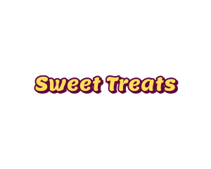 Confectionery - Sweet Candy Confectionery logo design