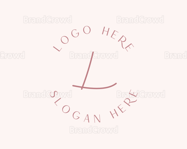 Elegant Boutique Beauty Logo