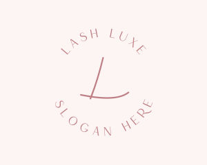 Elegant Boutique Beauty logo design