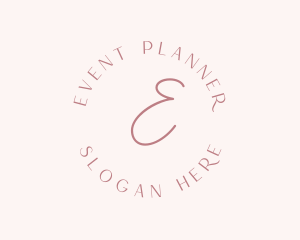 Elegant Boutique Beauty logo design