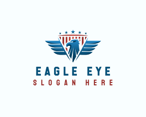 Air Force Eagle logo design