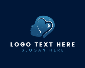 Therapy - Dream Sleep Therapy logo design