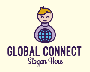 Global - Global Child Care logo design