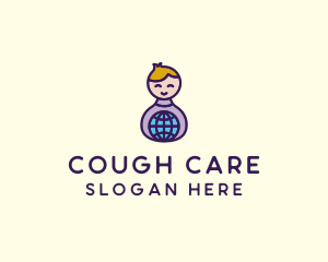 Global Child Care logo design