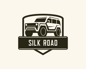 Off Road Automobile logo design