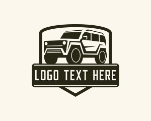 Off Road Automobile Logo