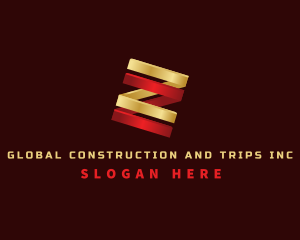 Fabrication - Professional Elegant Metal Letter Z logo design