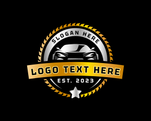 Mechanical - Car Automotive Detailing logo design