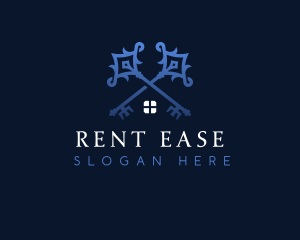 Key Residence Realtor logo design