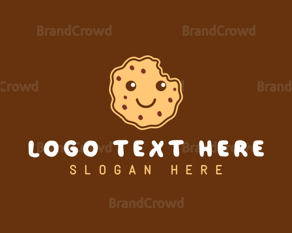 Baking Cookie Biscuit Logo