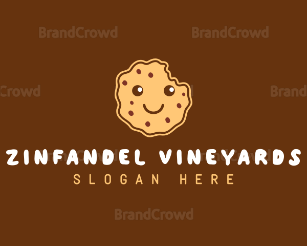 Baking Cookie Biscuit Logo