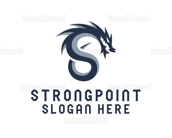 Serpent Dragon Esports Logo