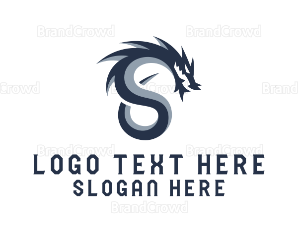 Serpent Dragon Esports Logo