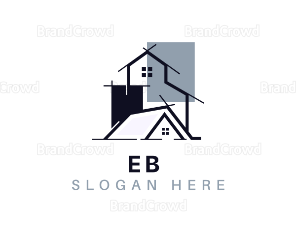 Urban House Architect Logo