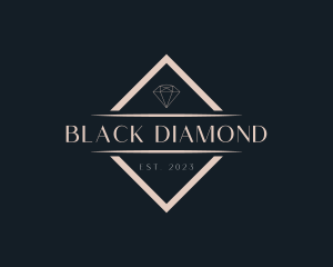 Diamond Gem Jewelry logo design