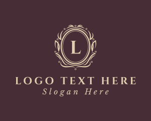 Elegant Business Luxury logo design