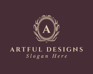 Elegant Business Luxury logo design