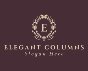 Elegant Business Luxury logo design