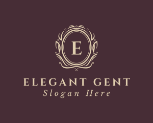 Elegant Business Luxury logo design