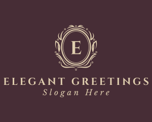 Elegant Business Luxury logo design