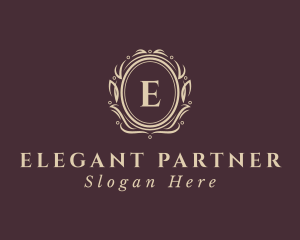 Elegant Business Luxury logo design