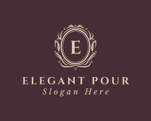 Elegant Business Luxury logo design