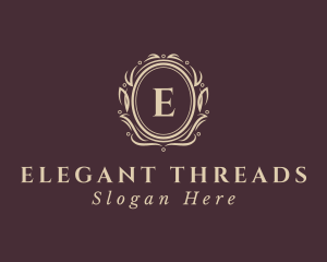 Elegant Business Luxury logo design