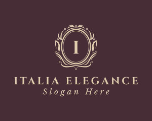 Elegant Business Luxury logo design