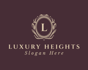 Elegant Business Luxury logo design