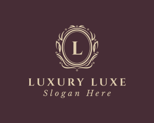 Elegant Business Luxury logo design