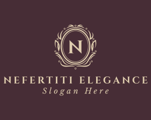 Elegant Business Luxury logo design