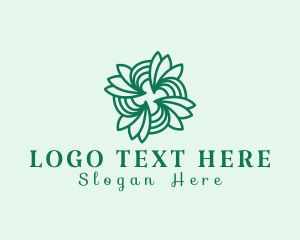 Spiral Herbal Spa Logo