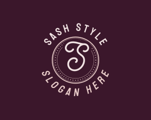 Beauty Styling Salon logo design