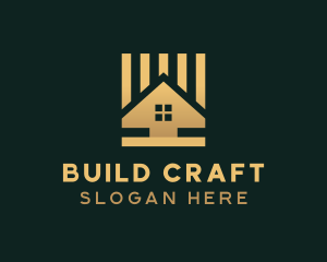 Property Building Real Estate logo design