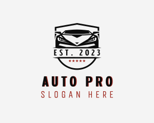 Automobile - Automobile Car Racing logo design