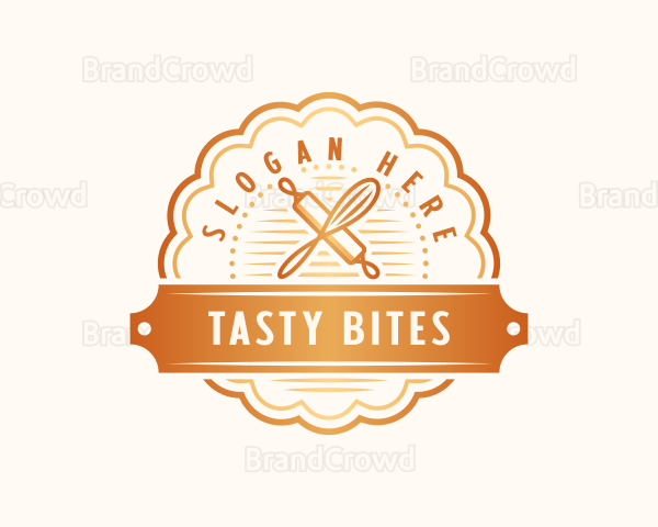 Homemade Pastry Bakeshop Logo
