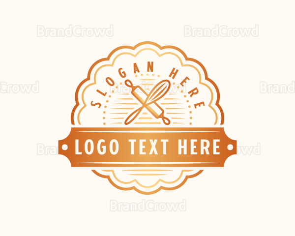 Homemade Pastry Bakeshop Logo