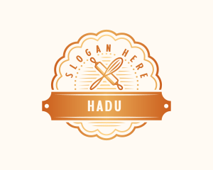 Homemade Pastry Bakeshop Logo