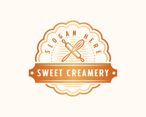 Homemade Pastry Bakeshop logo design