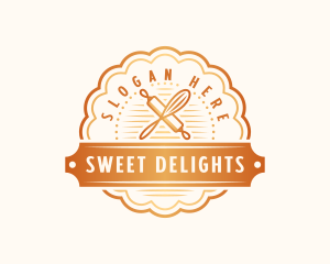 Homemade Pastry Bakeshop logo design